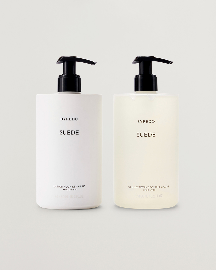 Herr | Hudvård | BYREDO | Hand Care Gift Set Suede