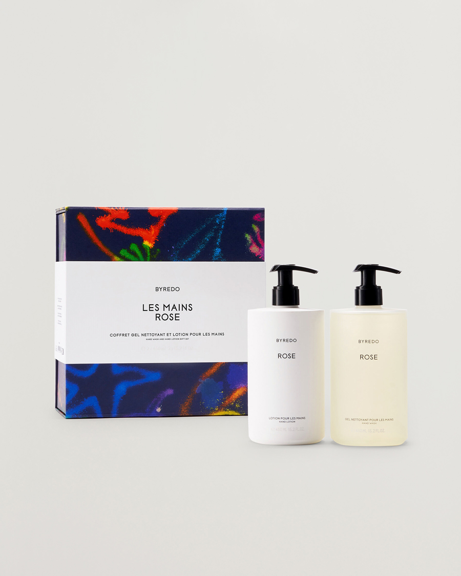 Herr | Hudvård | BYREDO | Hand Care Gift Set Rose
