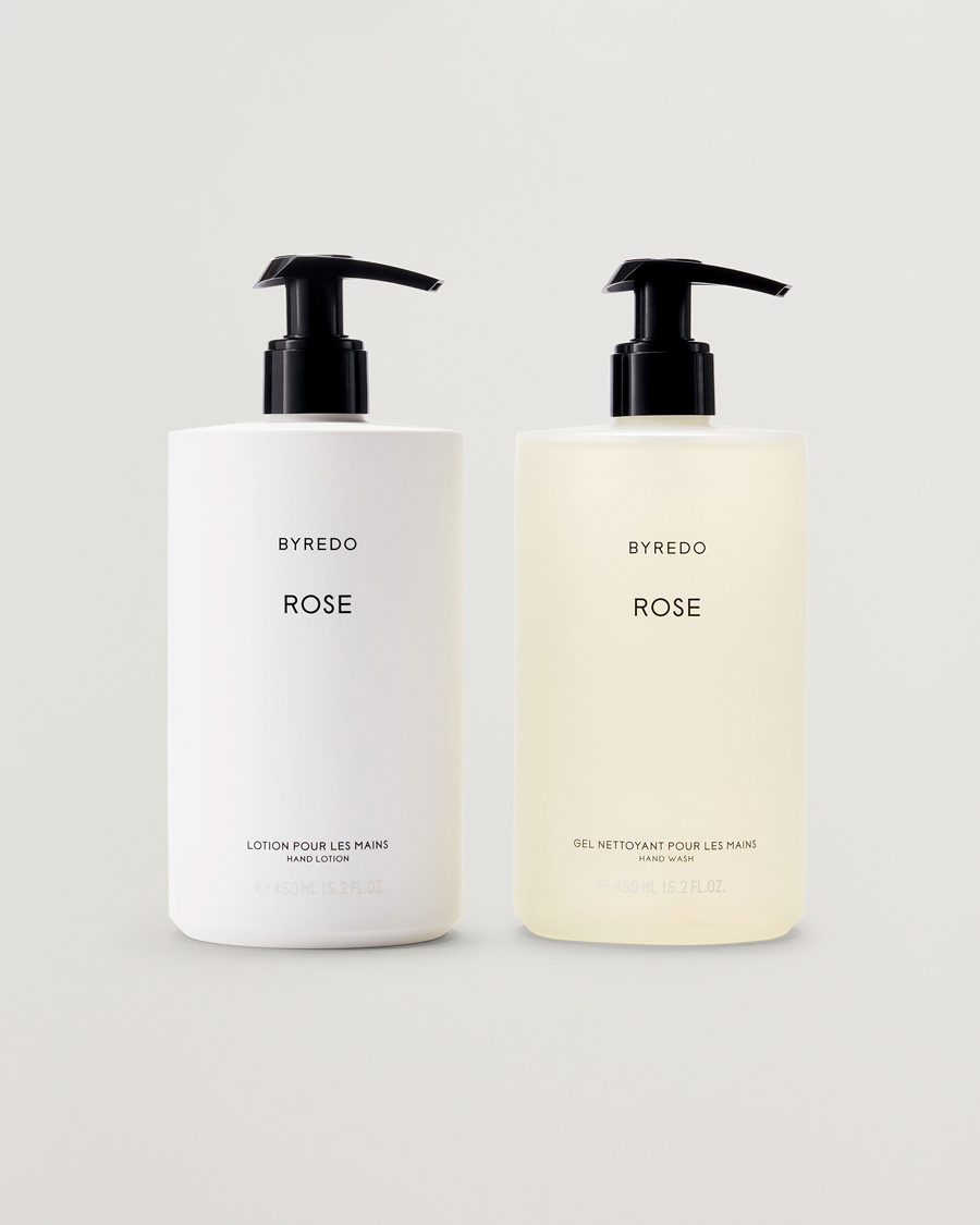 Herr | Hudvård | BYREDO | Hand Care Gift Set Rose
