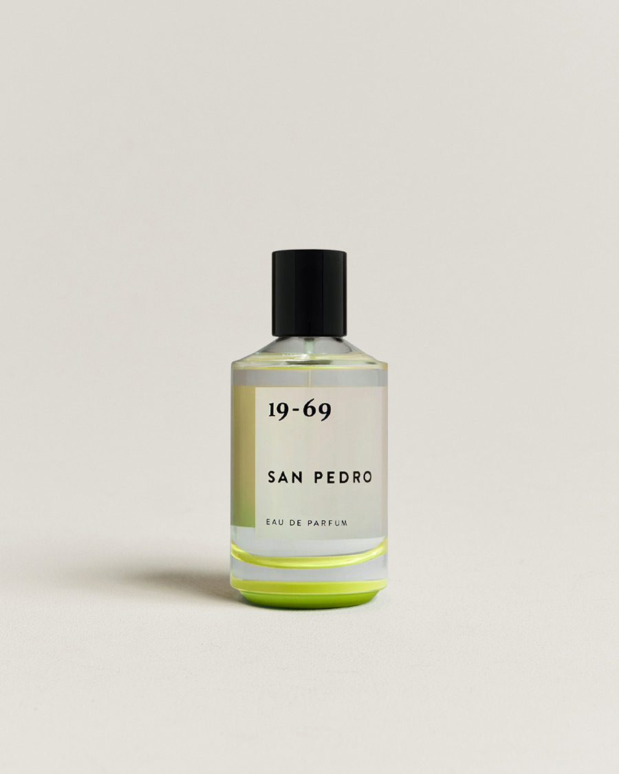 Herr | Parfymer | 19-69 | San Pedro Eau de Parfum 100ml