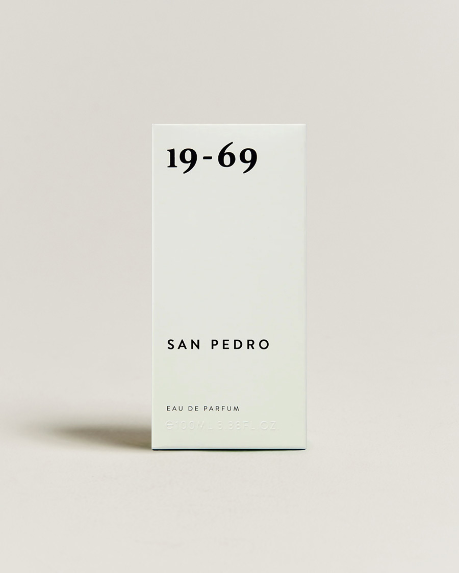 Herr | Parfymer | 19-69 | San Pedro Eau de Parfum 100ml