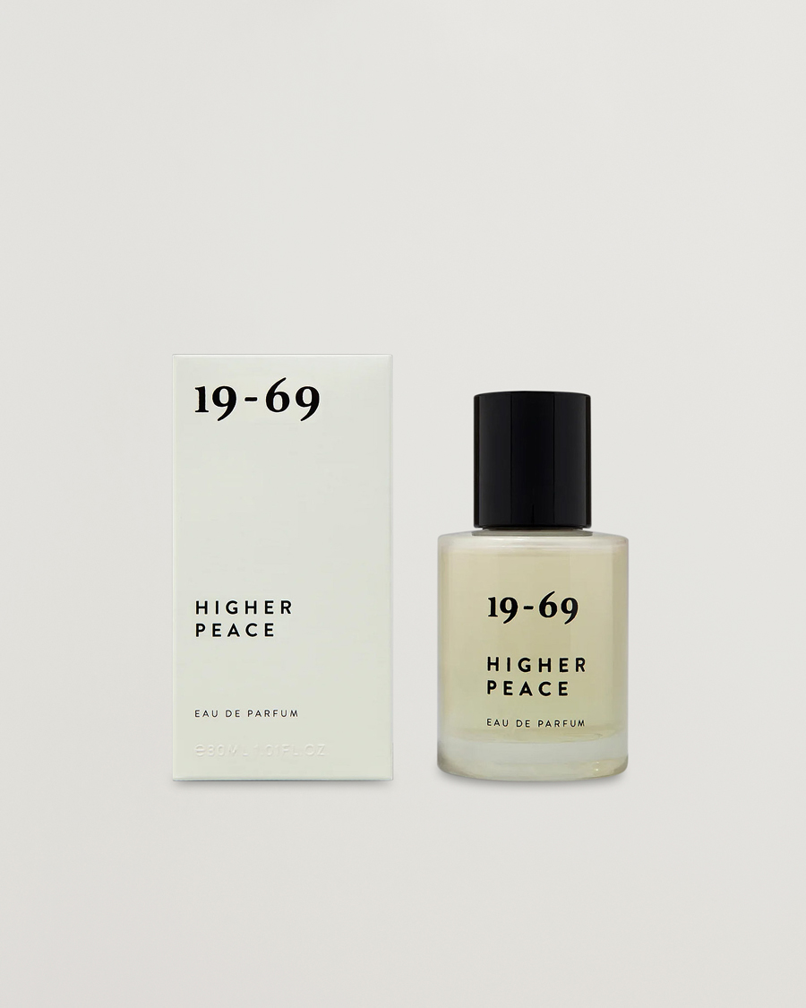 Herr | Parfymer | 19-69 | Higher Peace Eau de Parfum 30ml