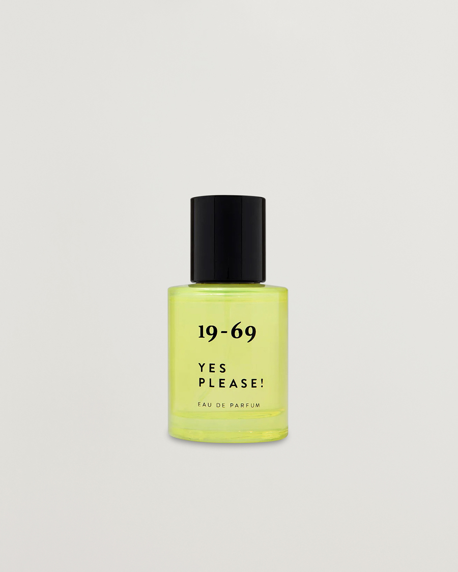 Herr | Parfymer | 19-69 | Yes Please! Eau de Parfum 30ml