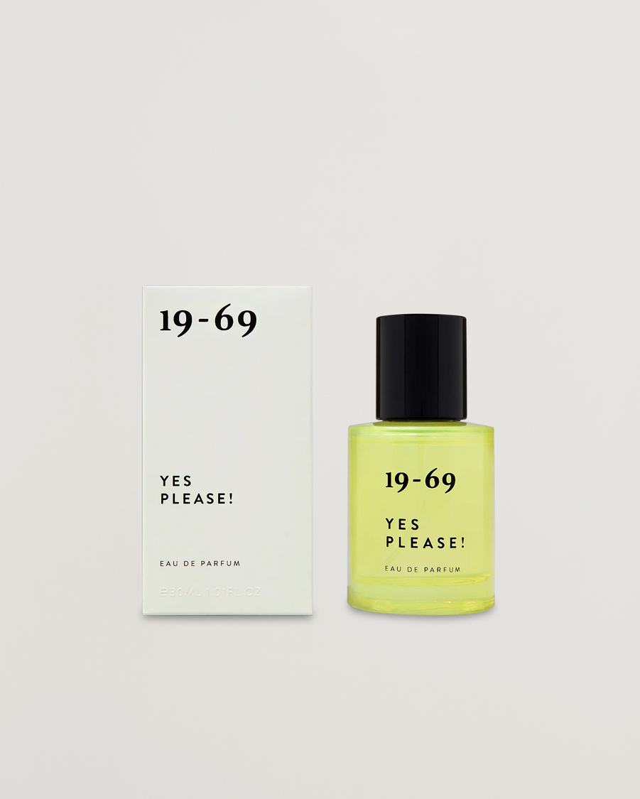 Herr | Parfymer | 19-69 | Yes Please! Eau de Parfum 30ml
