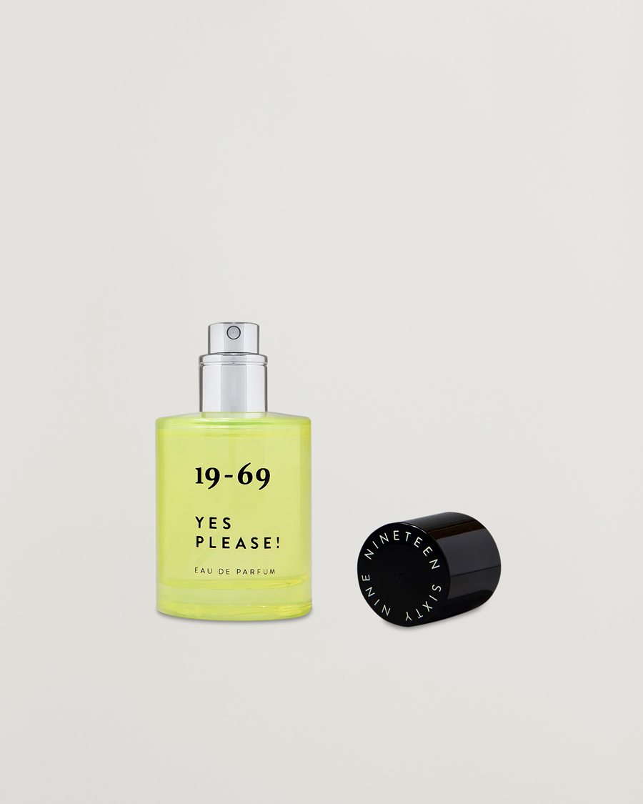 Herr | Parfymer | 19-69 | Yes Please! Eau de Parfum 30ml
