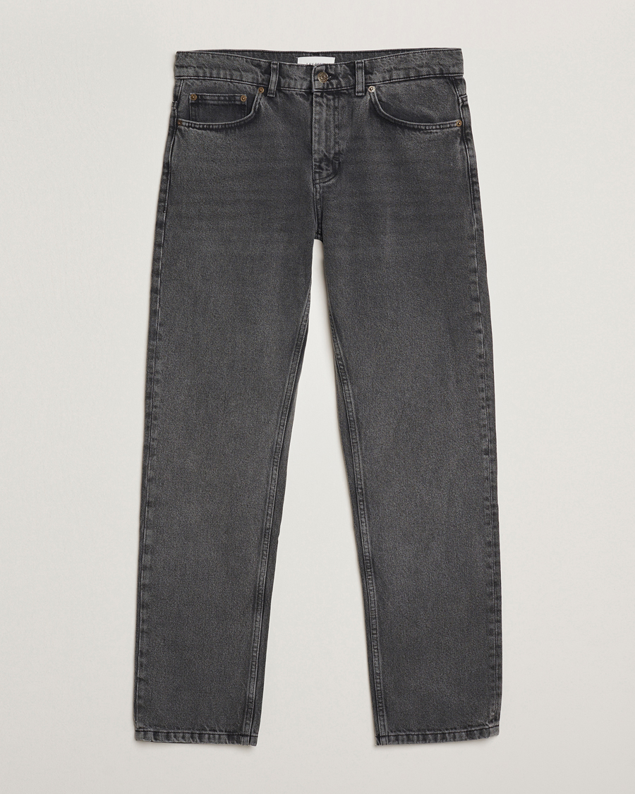 Herr | Byxor | LES DEUX | Ricky Washed Jeans Grey