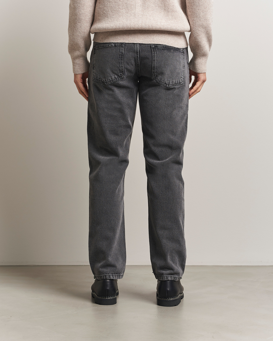 Herr | Byxor | LES DEUX | Ricky Washed Jeans Grey