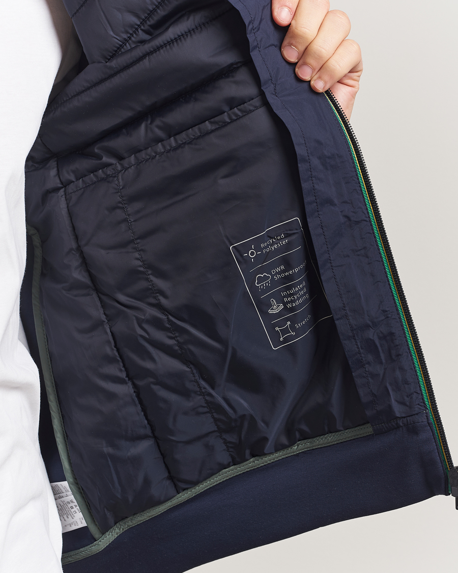 Herr | Jackor | PS Paul Smith | Mixed Media Jacket Navy