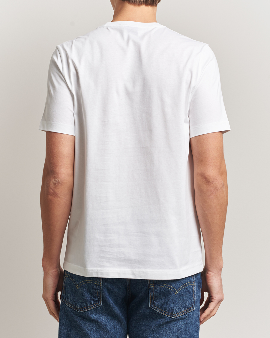 Herr | T-Shirts | PS Paul Smith | Matchboxes Printed T-Shirt White