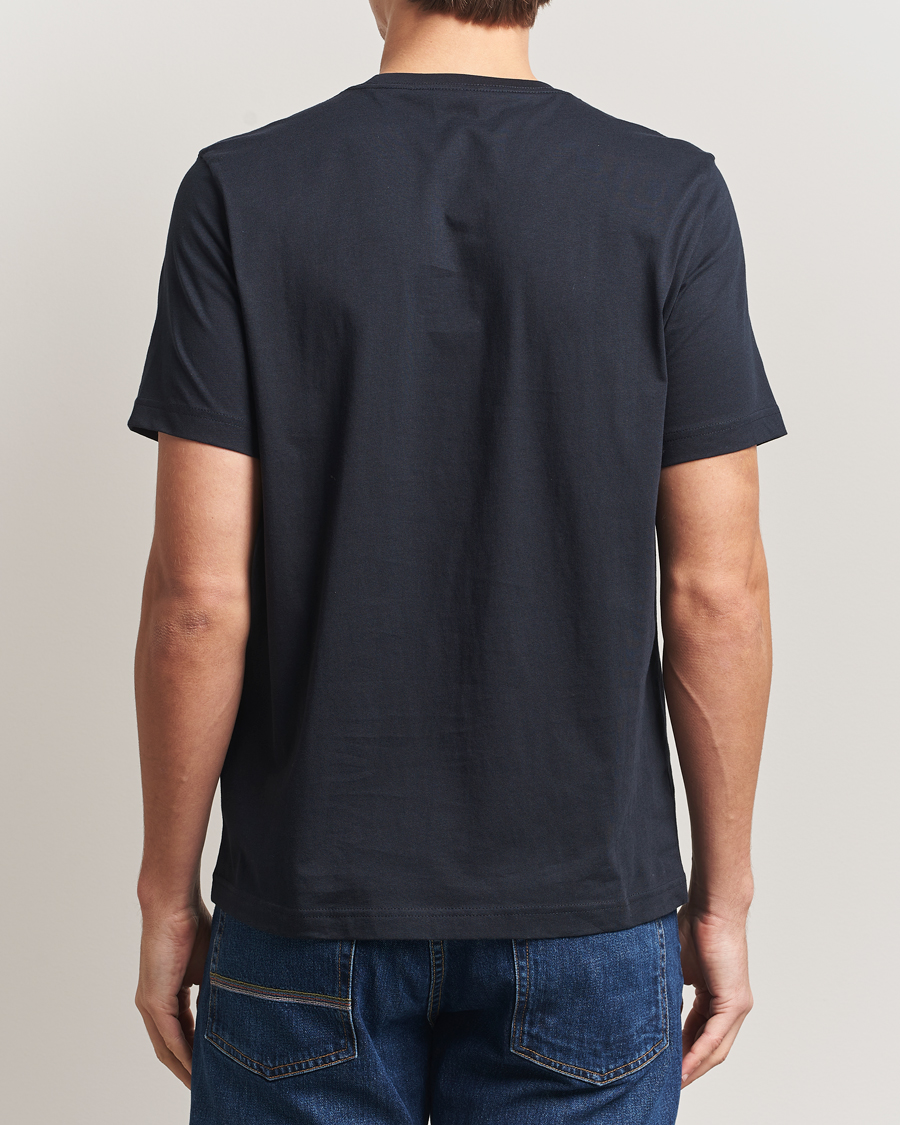 Herr | T-Shirts | PS Paul Smith | Cones Printed T-Shirt Navy