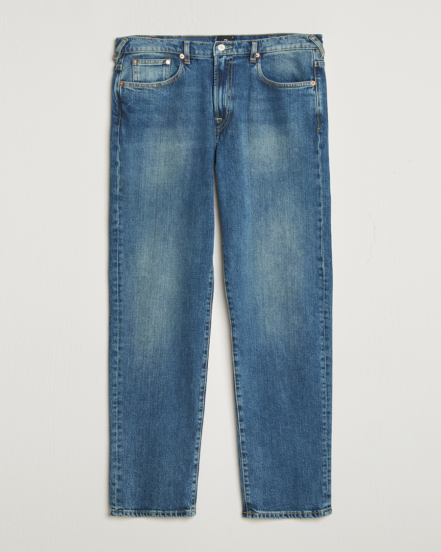Herr | Jeans | PS Paul Smith | Relaxed Fit Jeans Light Blue