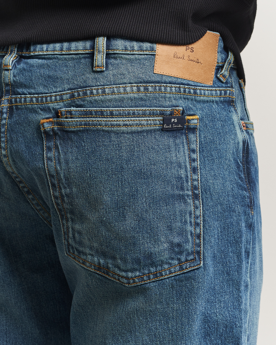 Herr | Jeans | PS Paul Smith | Relaxed Fit Jeans Light Blue