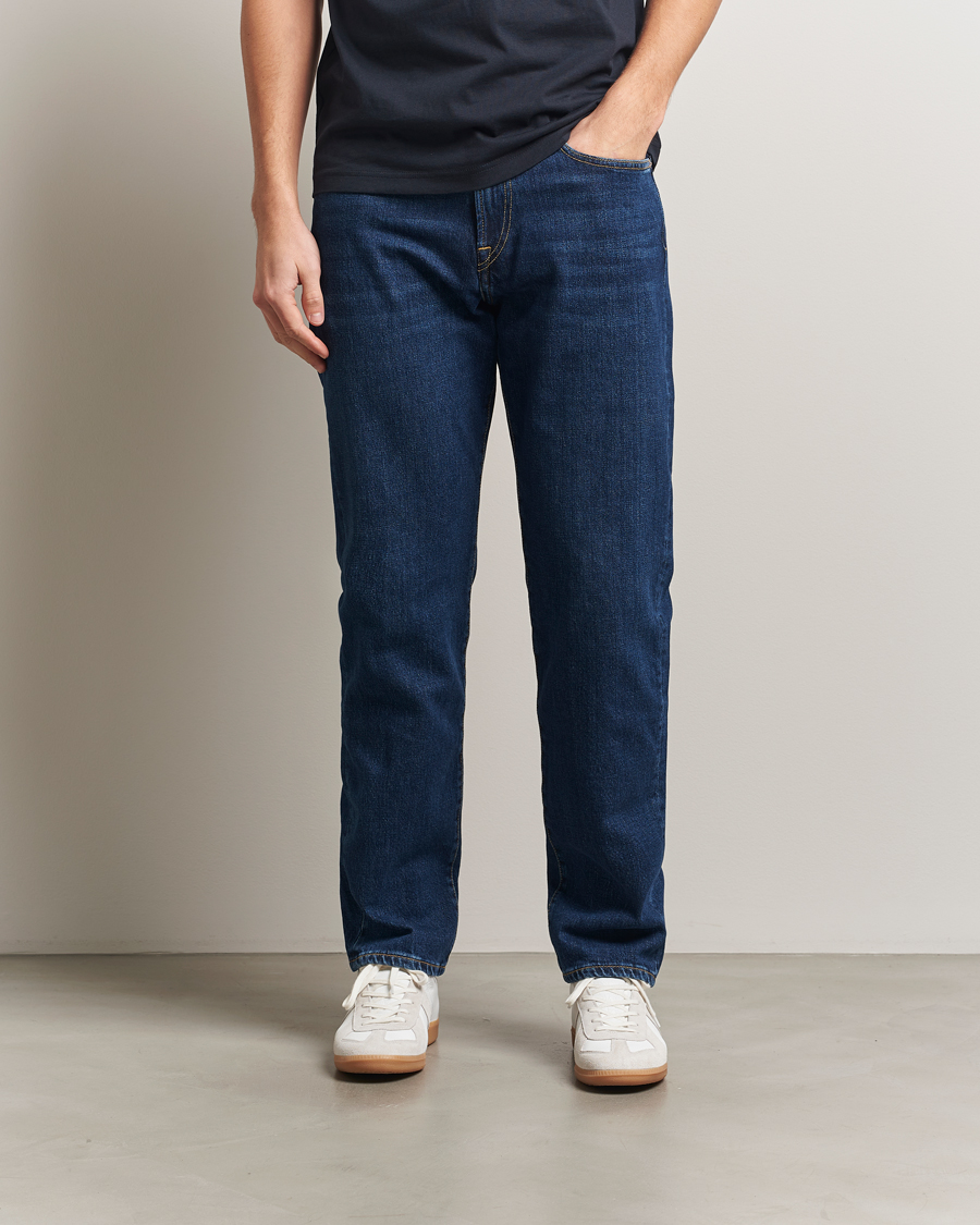 Herr | Jeans | PS Paul Smith | Relaxed Fit Jeans Dark Blue