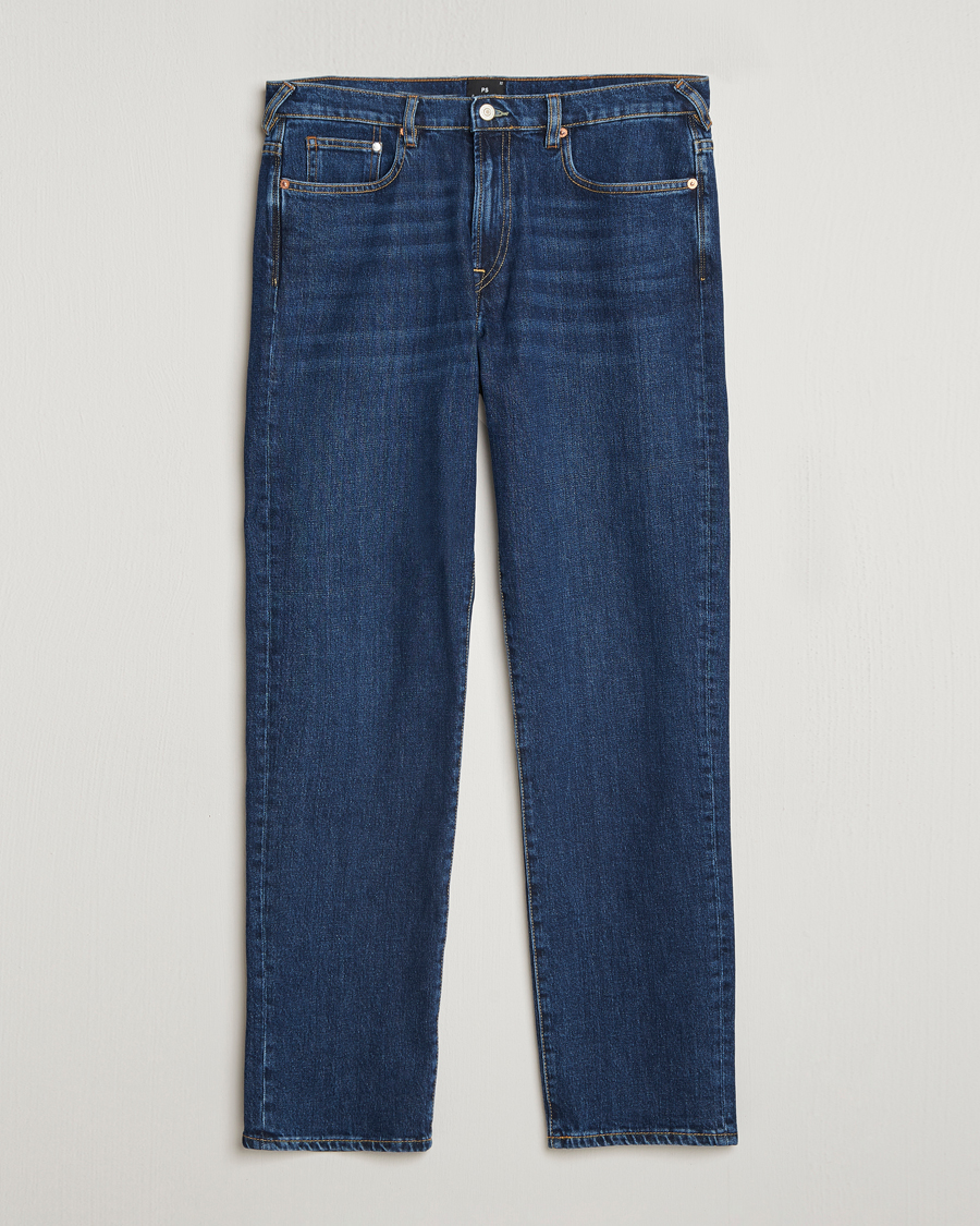 Herr | Jeans | PS Paul Smith | Relaxed Fit Jeans Dark Blue