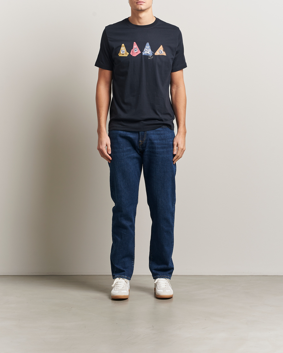 Herr | Jeans | PS Paul Smith | Relaxed Fit Jeans Dark Blue