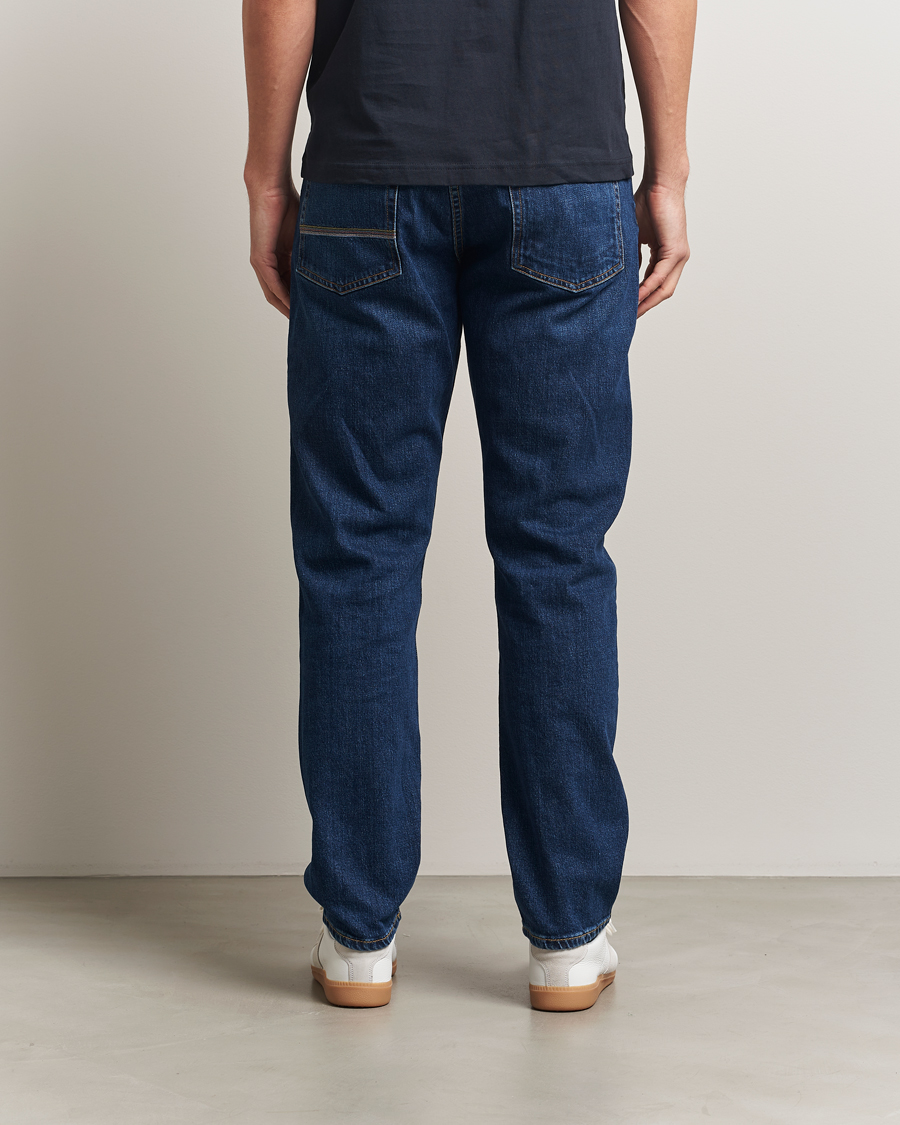 Herr | Jeans | PS Paul Smith | Relaxed Fit Jeans Dark Blue