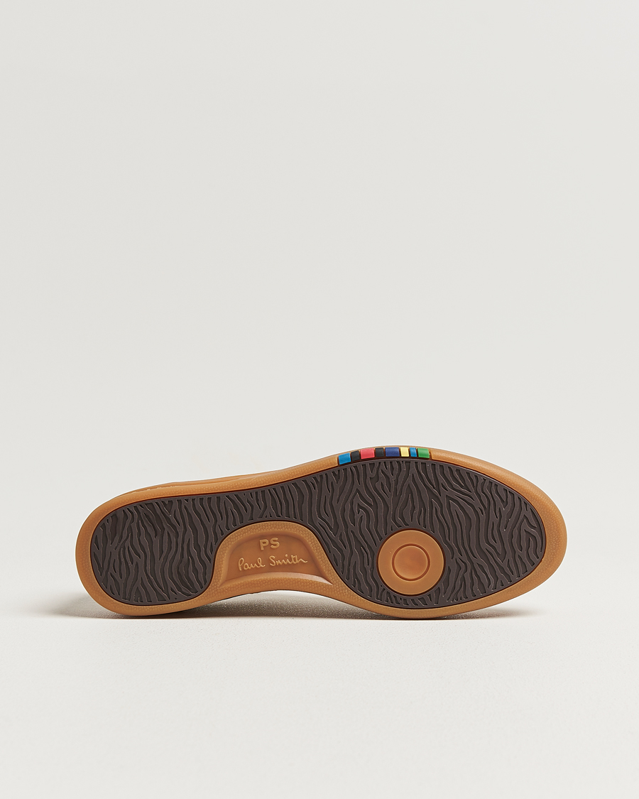 Herr | Sneakers | PS Paul Smith | Hillstar Leather/Suede Sneaker White