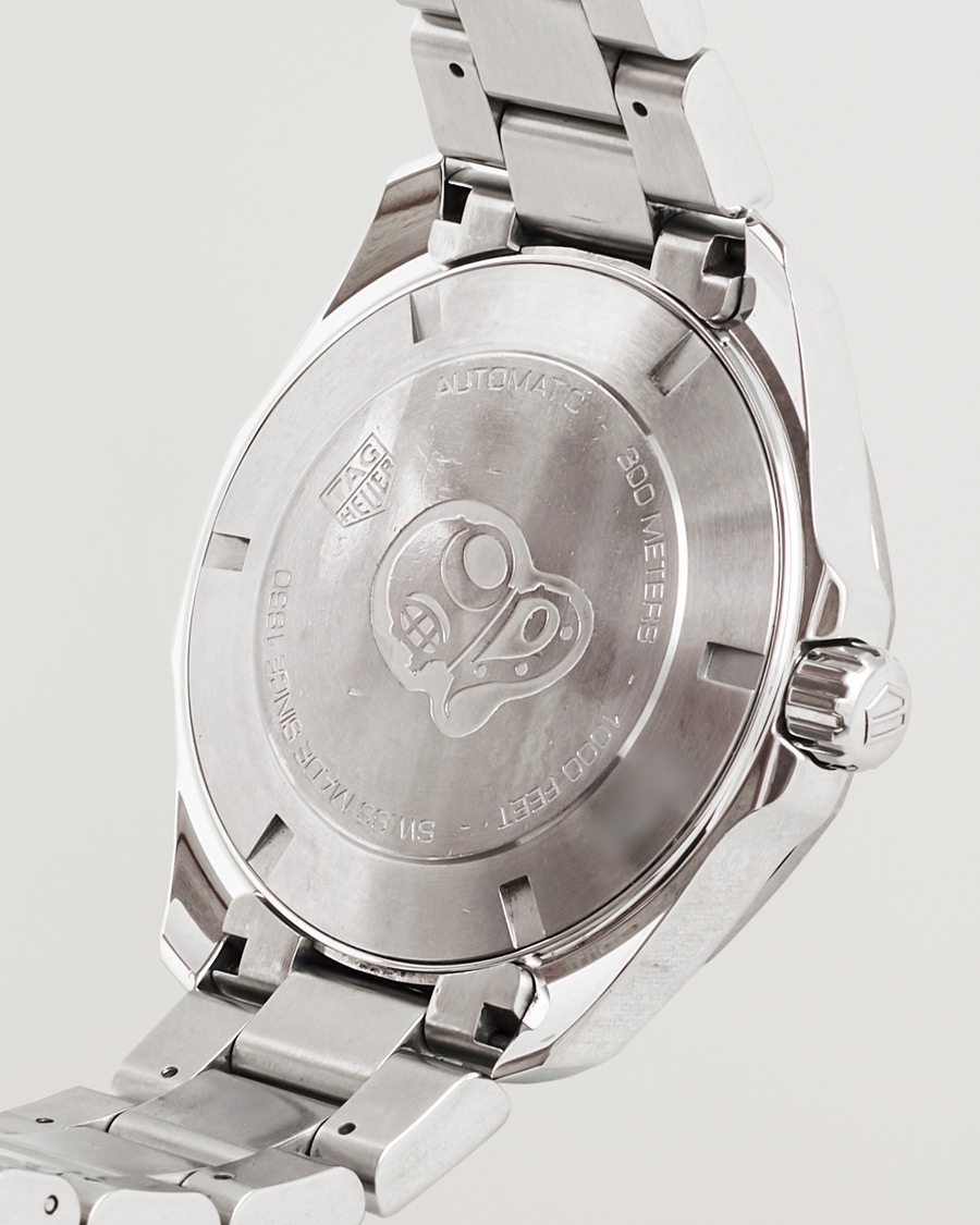 Herr | Tag Heuer Pre-Owned Aquaracer Caliber 5 | Tag Heuer Pre-Owned | Aquaracer Caliber 5