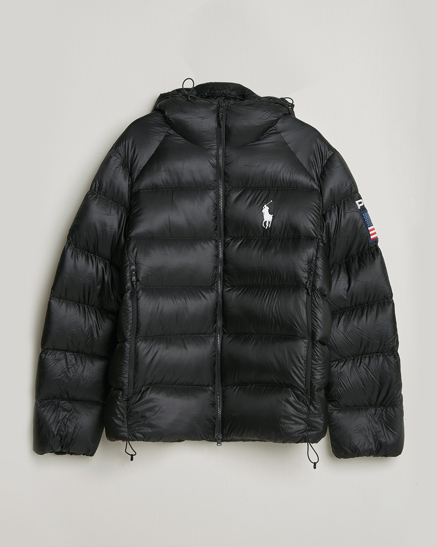 Herr | Jackor | Polo Ralph Lauren | USA Hawthorne Jacket Polo Black
