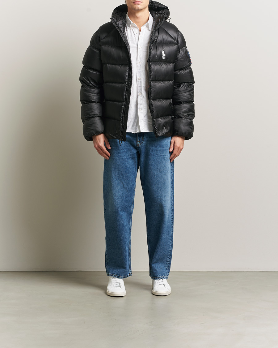 Herr | Jackor | Polo Ralph Lauren | USA Hawthorne Jacket Polo Black