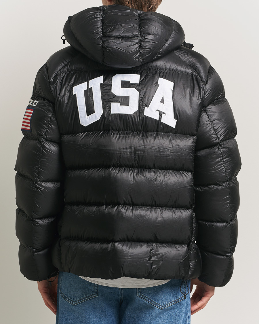 Herr | Jackor | Polo Ralph Lauren | USA Hawthorne Jacket Polo Black