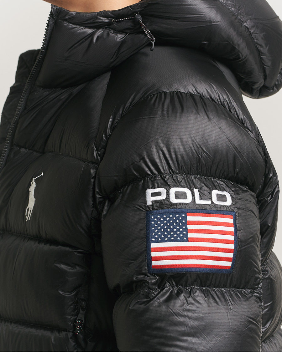 Herr | Jackor | Polo Ralph Lauren | USA Hawthorne Jacket Polo Black