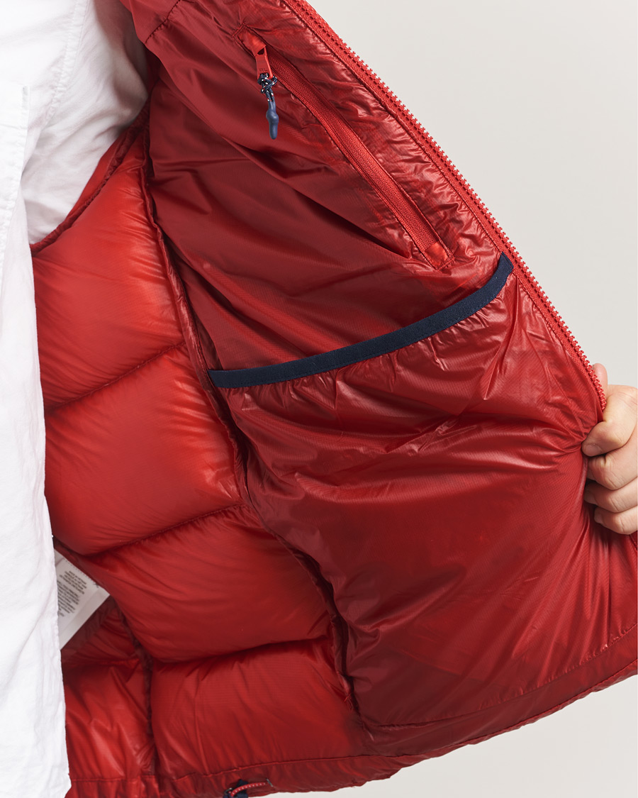 Herr | Jackor | Polo Ralph Lauren | USA Hawthorne Jacket RL 2000 Red