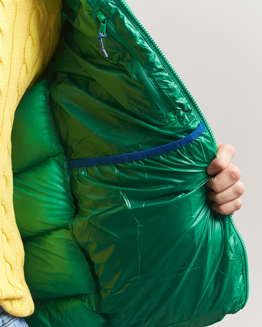 Herr | Jackor | Polo Ralph Lauren | USA Hawthorne Jacket Billiard Green