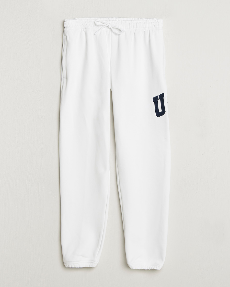 Herr | Byxor | Polo Ralph Lauren | USA Sweatpants White