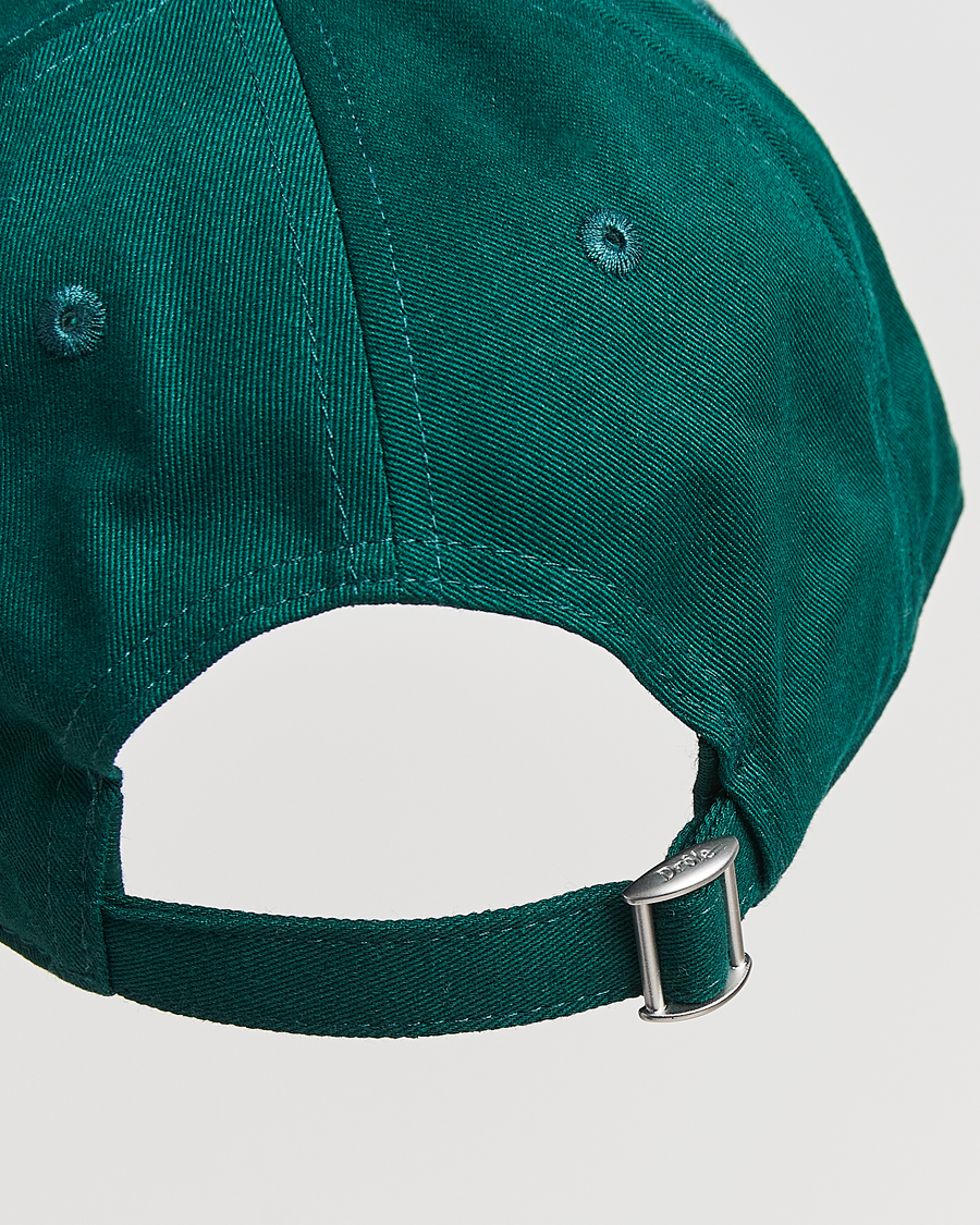 Herr | Hattar & kepsar | Drôle de Monsieur | Slogan Baseball Cap Dark Green