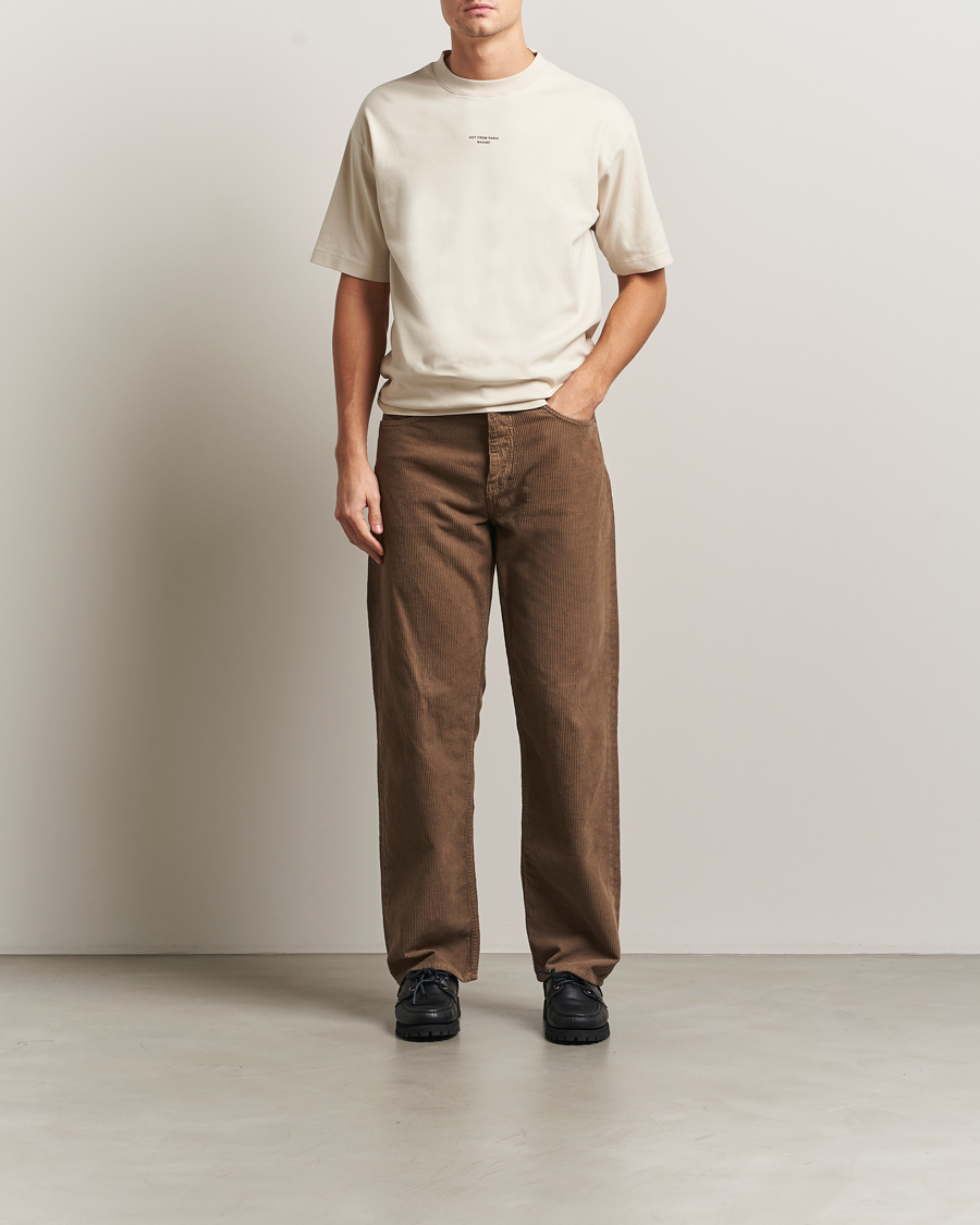 Herr | T-Shirts | Drôle de Monsieur | Classic Slogan T-Shirt Mastic