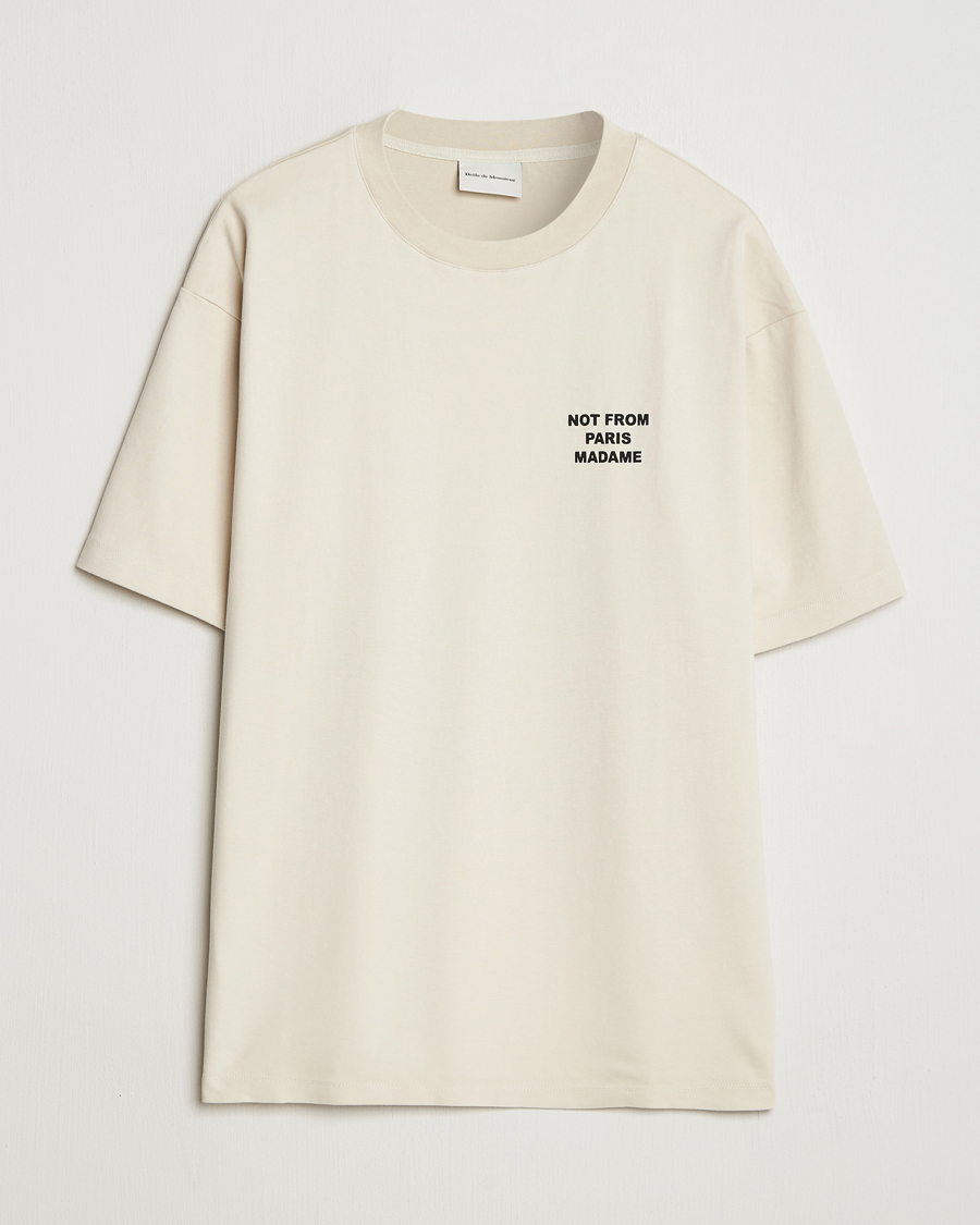 Herr | T-Shirts | Drôle de Monsieur | Slogan T-Shirt Mastic