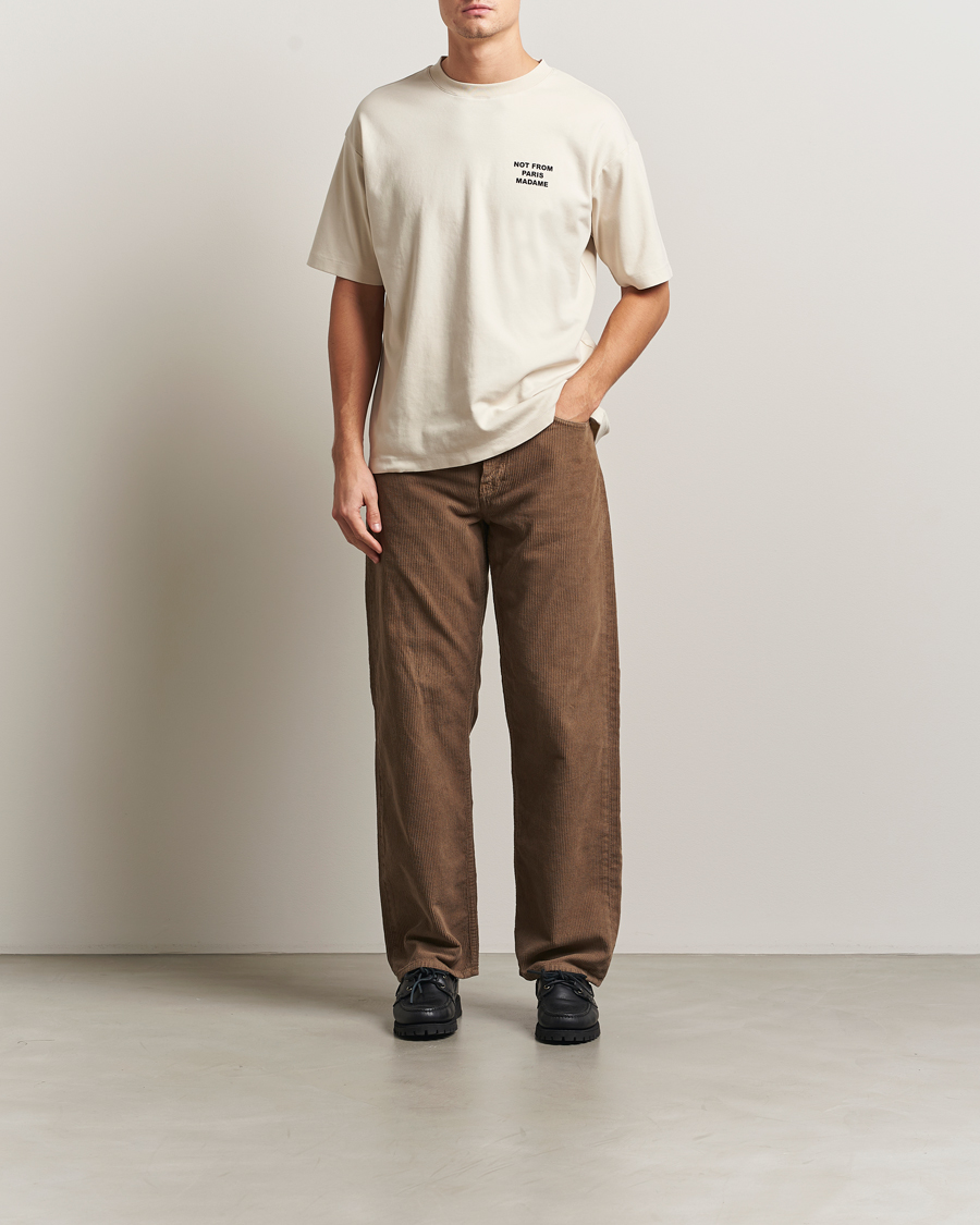 Herr | T-Shirts | Drôle de Monsieur | Slogan T-Shirt Mastic