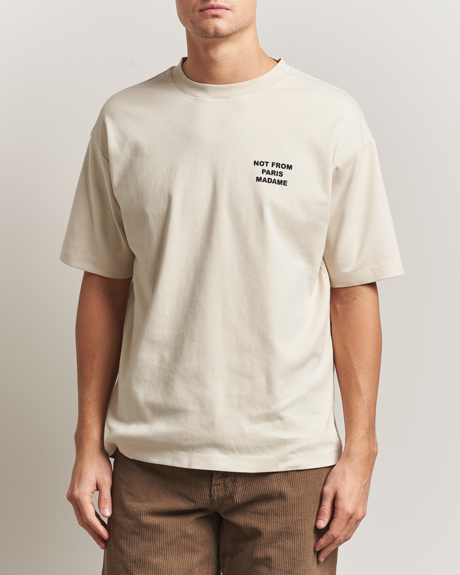 Herr | T-Shirts | Drôle de Monsieur | Slogan T-Shirt Mastic