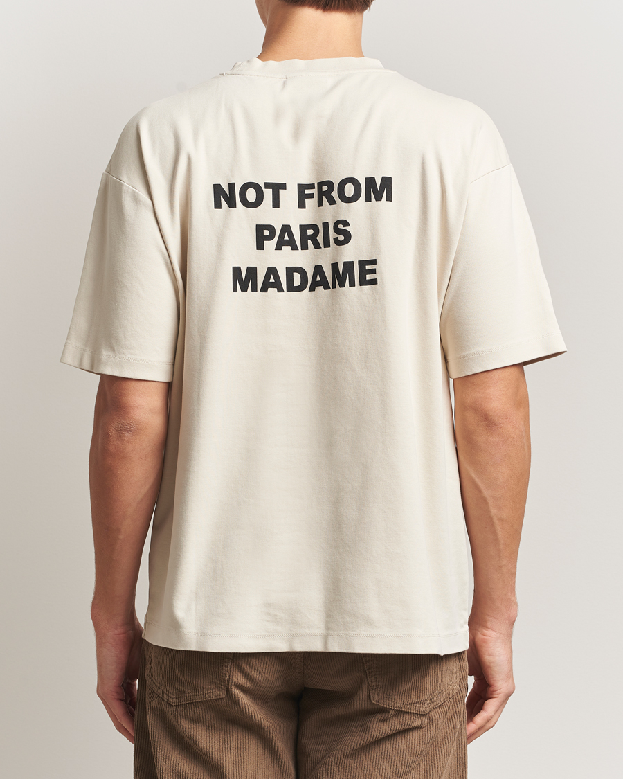 Herr | T-Shirts | Drôle de Monsieur | Slogan T-Shirt Mastic