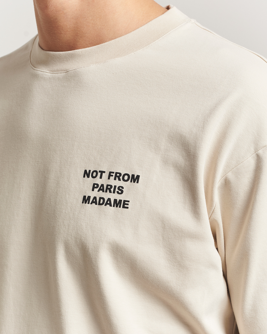 Herr | T-Shirts | Drôle de Monsieur | Slogan T-Shirt Mastic