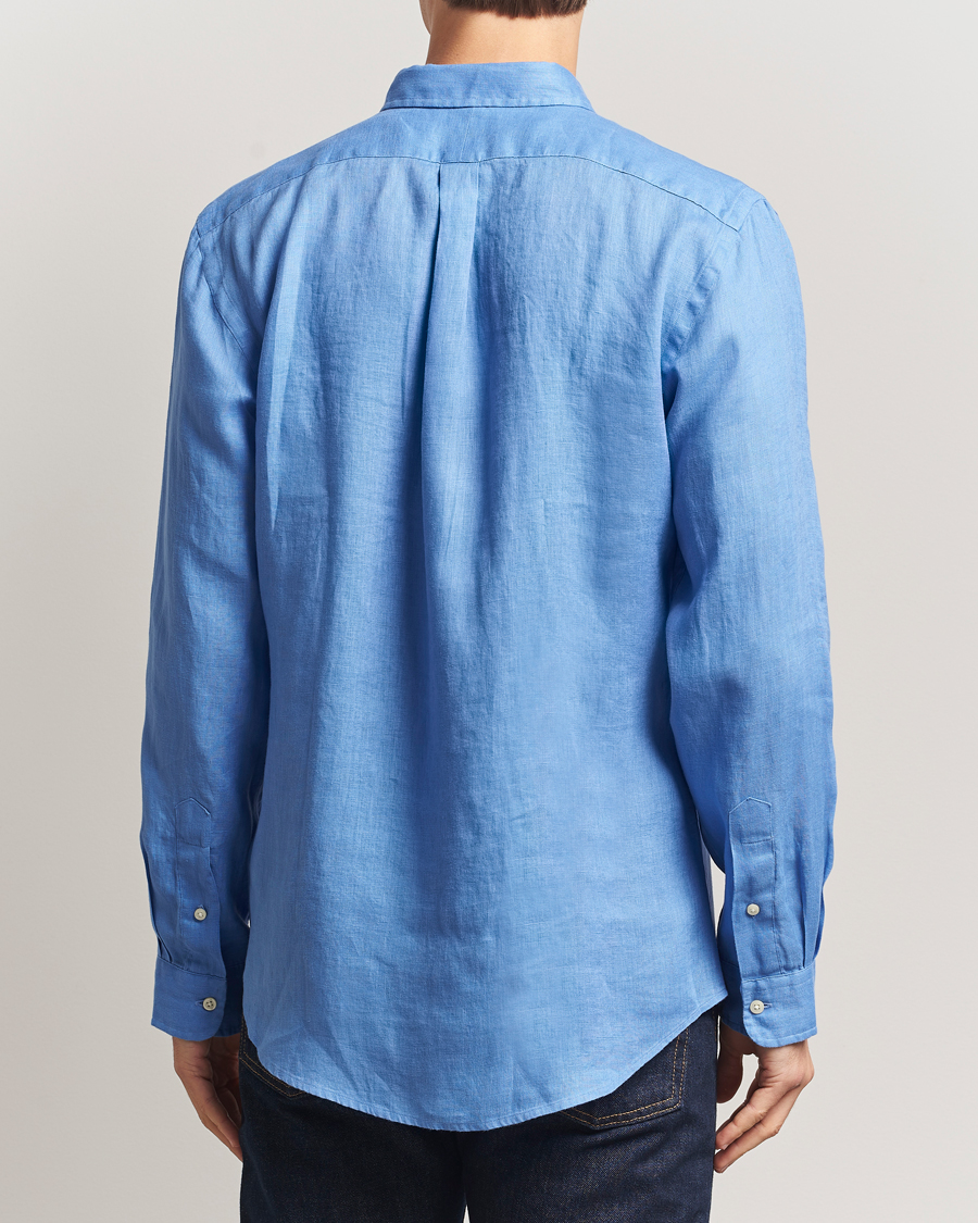 Herr | Skjortor | Polo Ralph Lauren | Slim Fit Linen Shirt Harbour Island