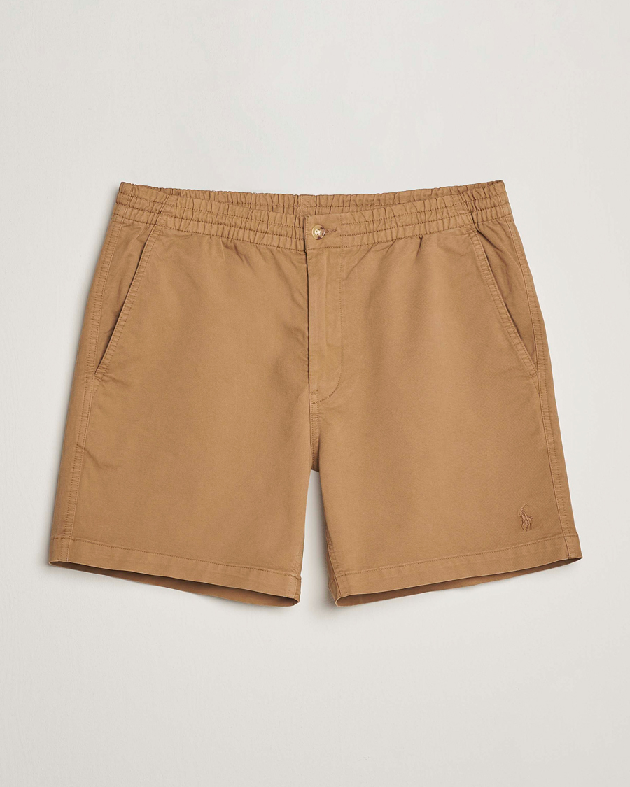 Herr | Kavajer | Polo Ralph Lauren | Woven Twill Shorts Montana Khaki