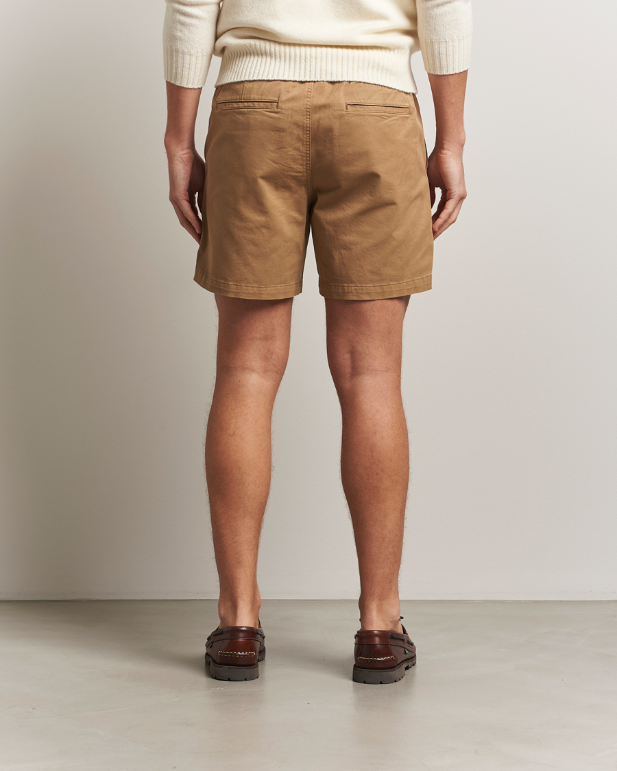 Herr | Shorts | Polo Ralph Lauren | Woven Twill Shorts Montana Khaki