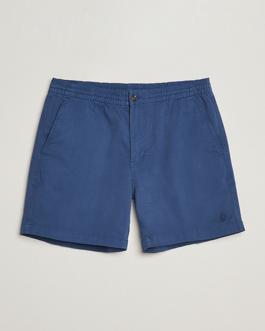 Herr | Kavajer | Polo Ralph Lauren | Woven Twill Shorts Night Navy