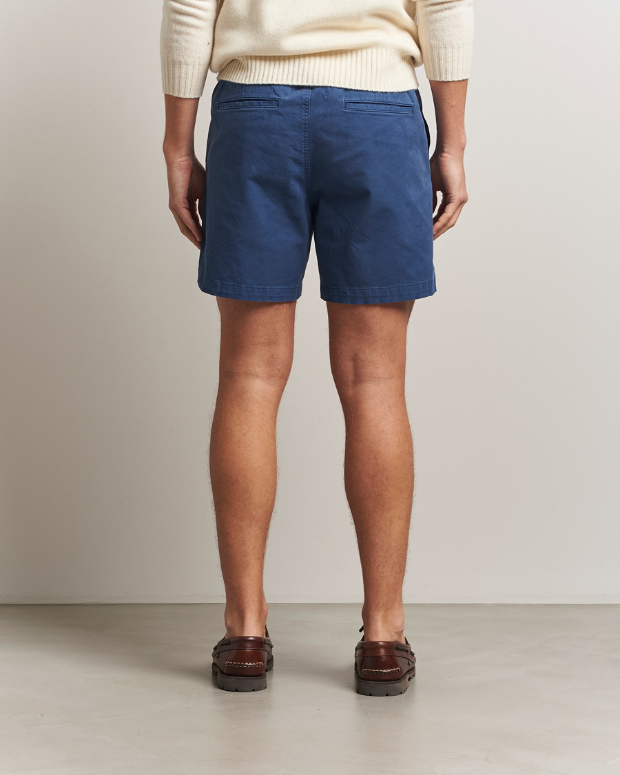 Herr | Kavajer | Polo Ralph Lauren | Woven Twill Shorts Night Navy