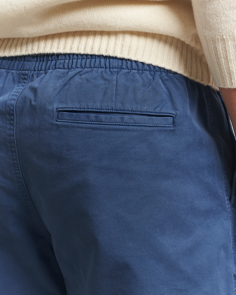 Herr | Kavajer | Polo Ralph Lauren | Woven Twill Shorts Night Navy