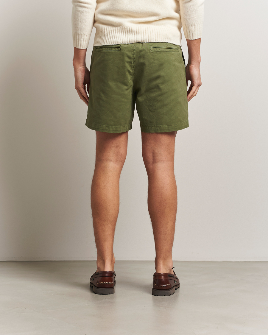 Herr | Shorts | Polo Ralph Lauren | Woven Twill Shorts Garden Trail