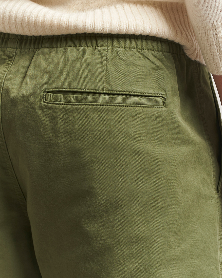 Herr | Shorts | Polo Ralph Lauren | Woven Twill Shorts Garden Trail