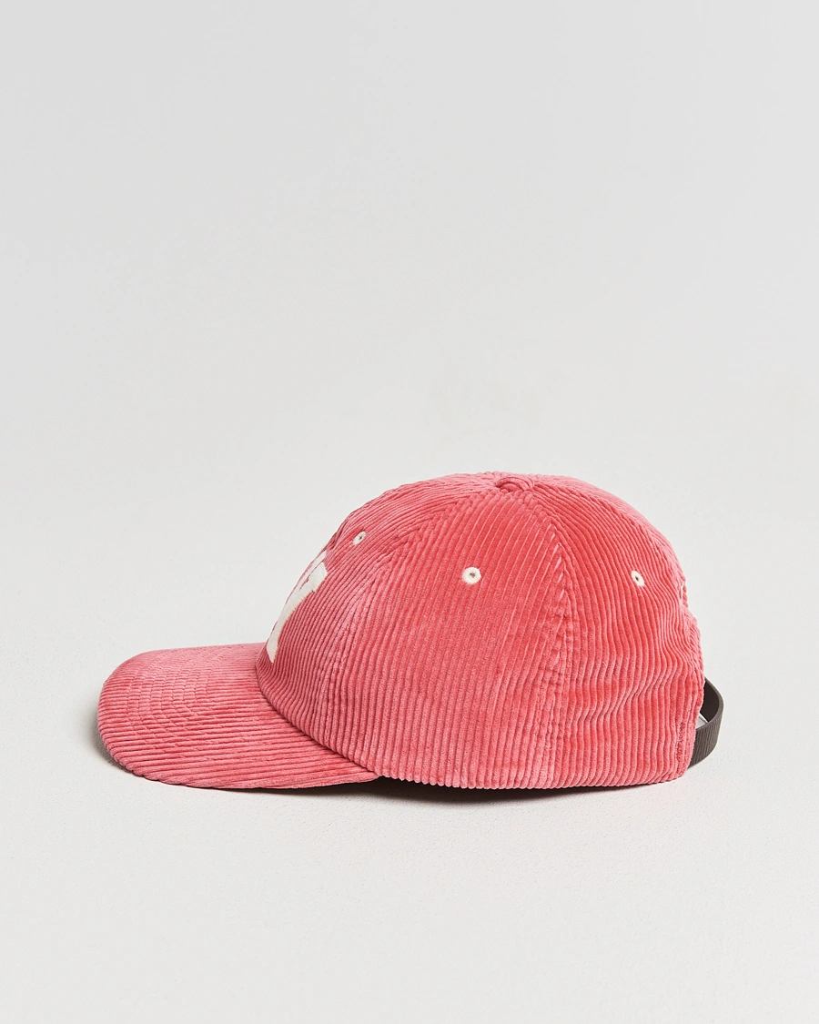 Herr | Hattar & kepsar | Polo Ralph Lauren | NY Cord Cap Red Sky