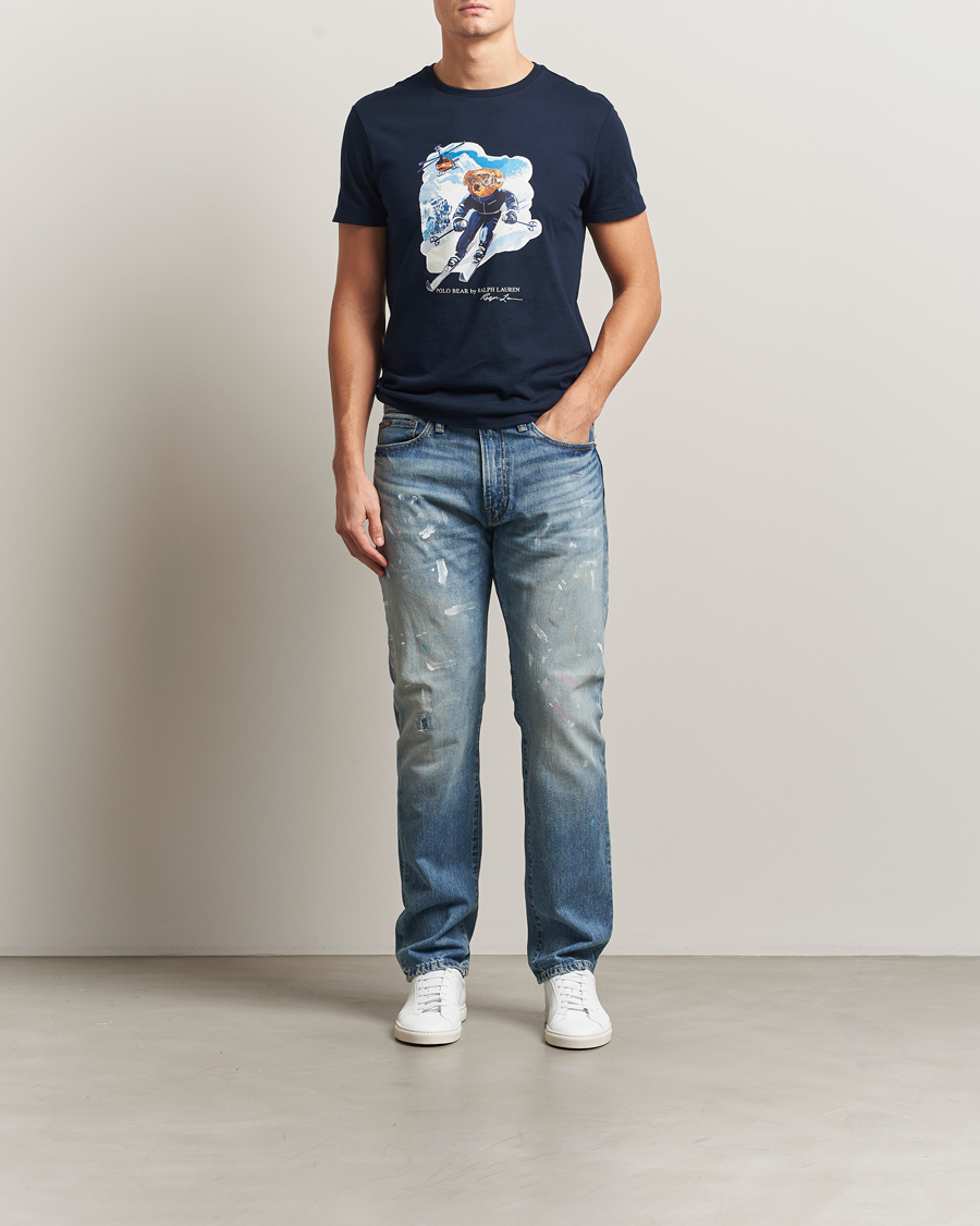 Herr | Jeans | Polo Ralph Lauren | Straight Fit Jeans Munroe