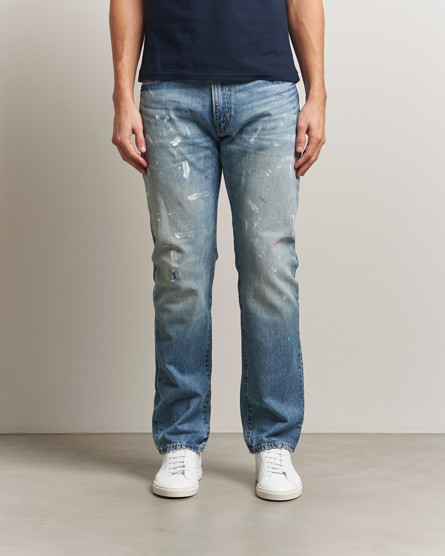 Herr | Jeans | Polo Ralph Lauren | Straight Fit Jeans Munroe