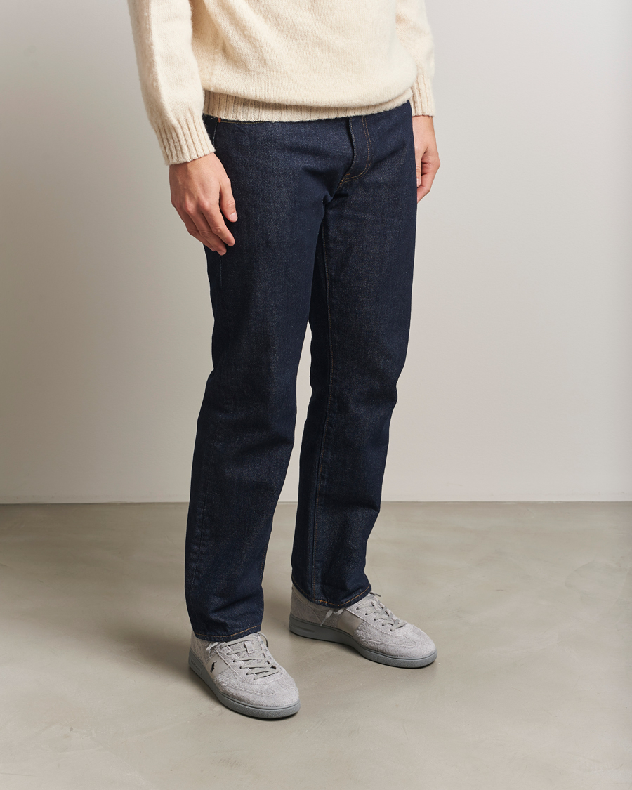 Herr | Sneakers | Polo Ralph Lauren | Bedford Suede Sneaker Soft Grey