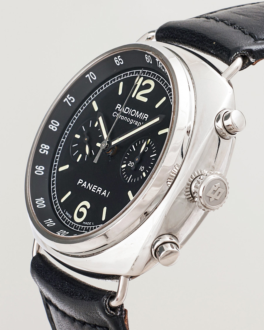 Herr | Pre-Owned & Vintage Watches | Panerai Pre-Owned | Radiomir Chrono Pam00288