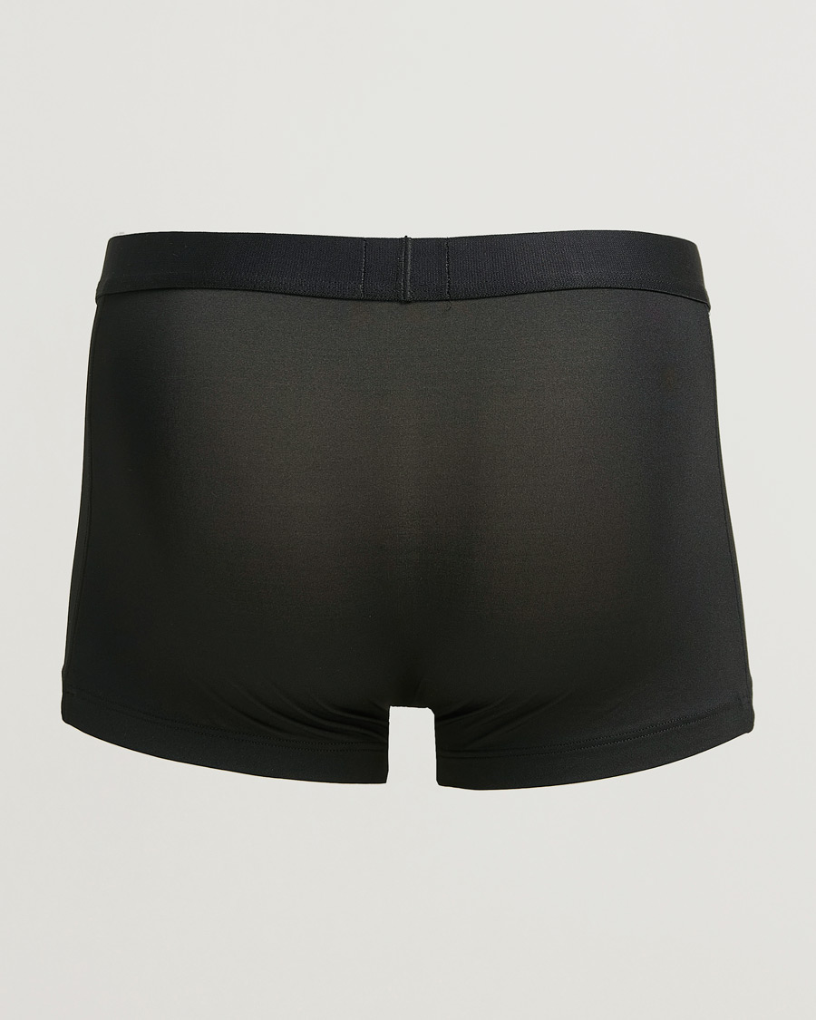 Herr | Underkläder | BOSS BLACK | 3-Pack Microfibre Trunk Black
